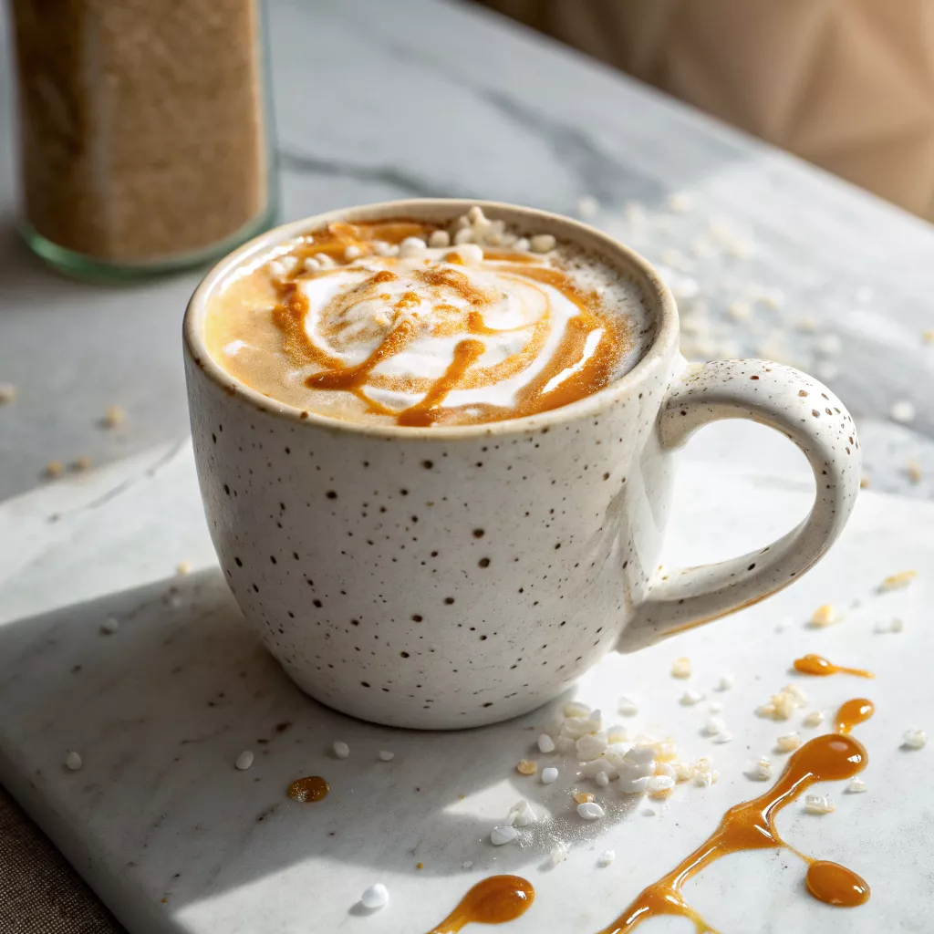 Caramel Latte